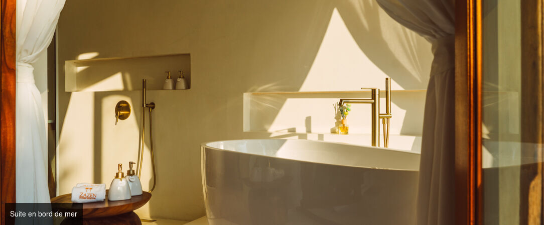 Zazen Boutique Resort & Spa ★★★★ - Sous le soleil de Thaïlande, un établissement zen & idyllique sur l'île de Samui - Koh Samui, Thaïlande