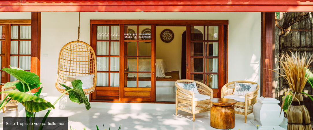 Zazen Boutique Resort & Spa ★★★★ - Sous le soleil de Thaïlande, un établissement zen & idyllique sur l'île de Samui - Koh Samui, Thaïlande