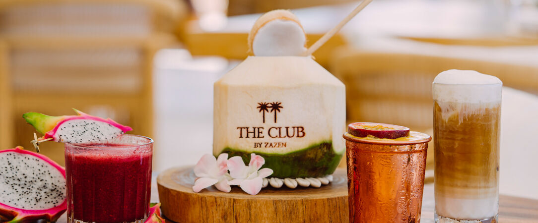 Zazen Boutique Resort & Spa ★★★★ - Sous le soleil de Thaïlande, un établissement zen & idyllique sur l'île de Samui - Koh Samui, Thaïlande