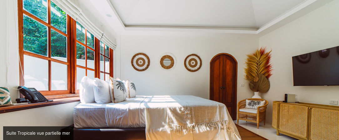 Zazen Boutique Resort & Spa ★★★★ - Sous le soleil de Thaïlande, un établissement zen & idyllique sur l'île de Samui - Koh Samui, Thaïlande