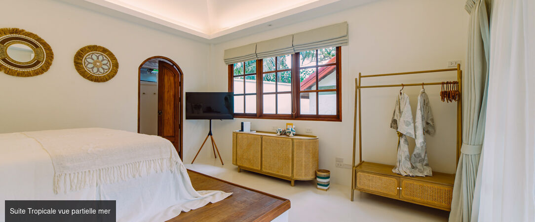 Zazen Boutique Resort & Spa ★★★★ - Sous le soleil de Thaïlande, un établissement zen & idyllique sur l'île de Samui - Koh Samui, Thaïlande