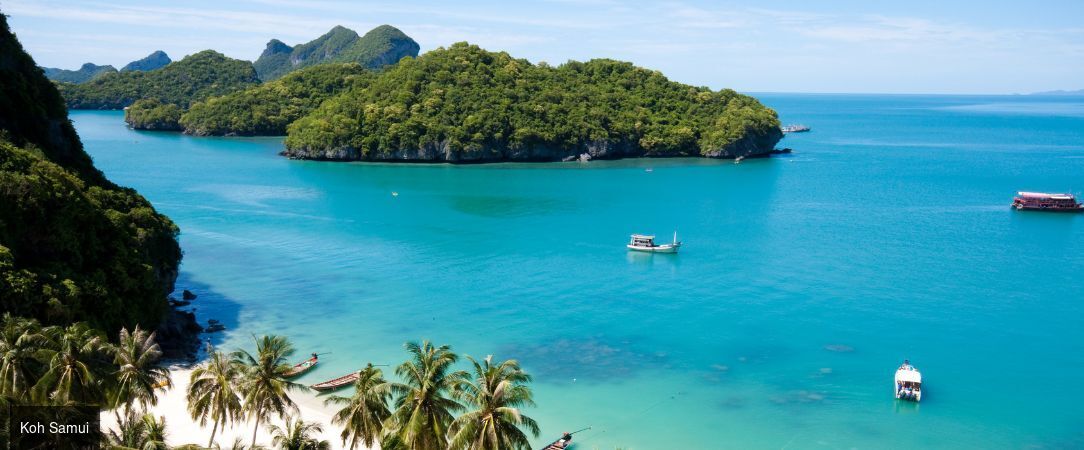 Zazen Boutique Resort & Spa ★★★★ - Sous le soleil de Thaïlande, un établissement zen & idyllique sur l'île de Samui - Koh Samui, Thaïlande