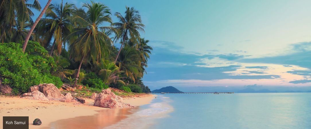 Zazen Boutique Resort & Spa ★★★★ - Sous le soleil de Thaïlande, un établissement zen & idyllique sur l'île de Samui - Koh Samui, Thaïlande