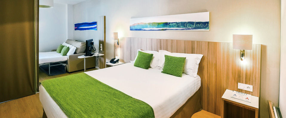 Quality Suites Lyon 7 Lodge ★★★★ - Elegant apartments close to the Rhone - Lyon, France