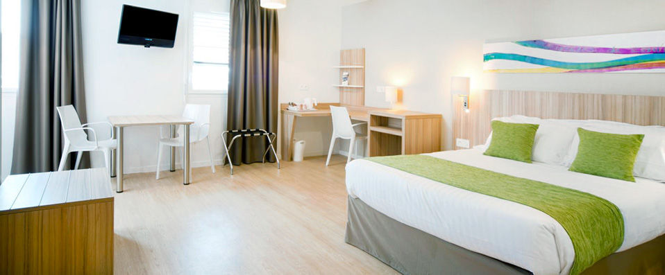 Quality Suites Lyon 7 Lodge ★★★★ - Elegant apartments close to the Rhone - Lyon, France