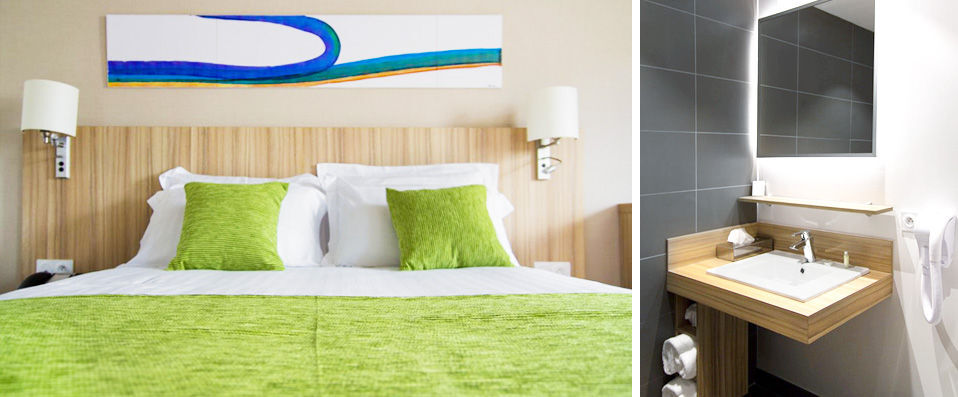 Quality Suites Lyon 7 Lodge ★★★★ - Elegant apartments close to the Rhone - Lyon, France