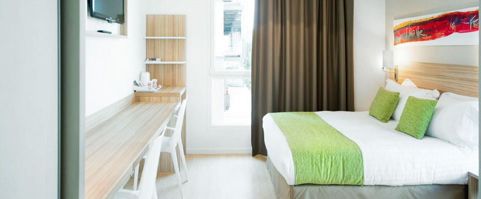 Quality Suites Lyon 7 Lodge ★★★★ - Elegant apartments close to the Rhone - Lyon, France