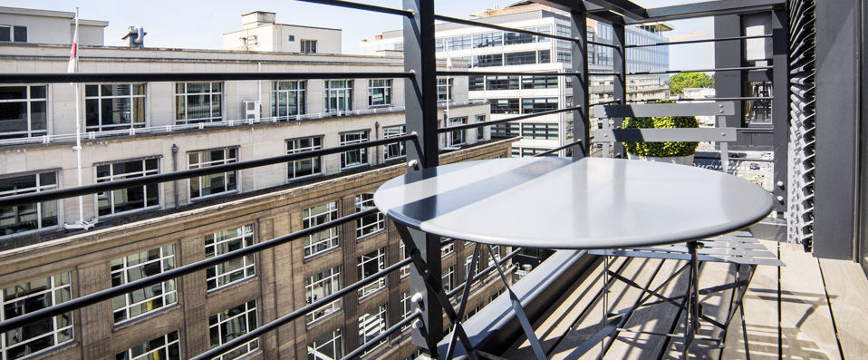 Smartflats L42 - Appartement moderne en plein cœur de Bruxelles - Bruxelles, Belgique