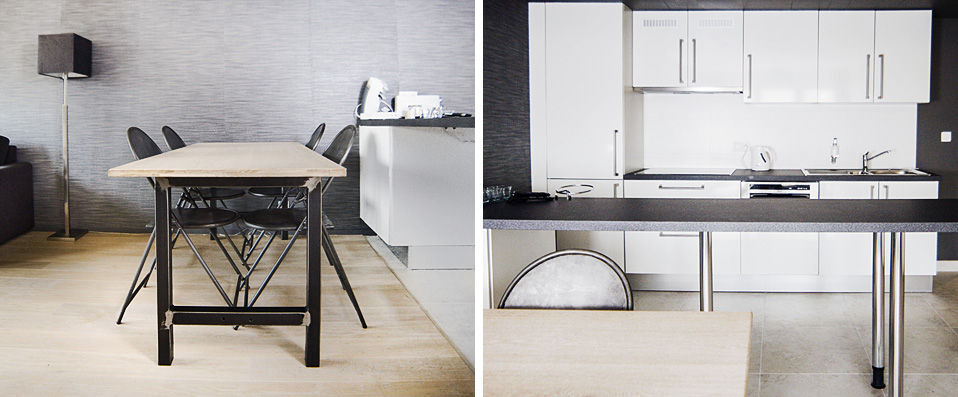 Smartflats L42 - Appartement moderne en plein cœur de Bruxelles - Bruxelles, Belgique