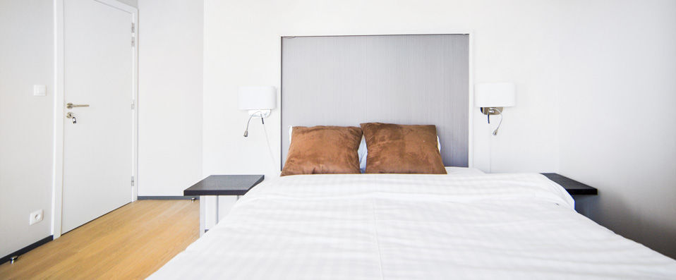 Smartflats L42 - Appartement moderne en plein cœur de Bruxelles - Bruxelles, Belgique