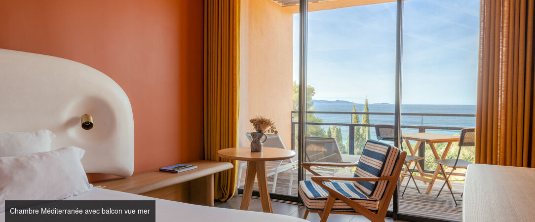 Les Terrasses du Bailli - Room with a view on the Côte d’Azur. - Côte d'Azur, France