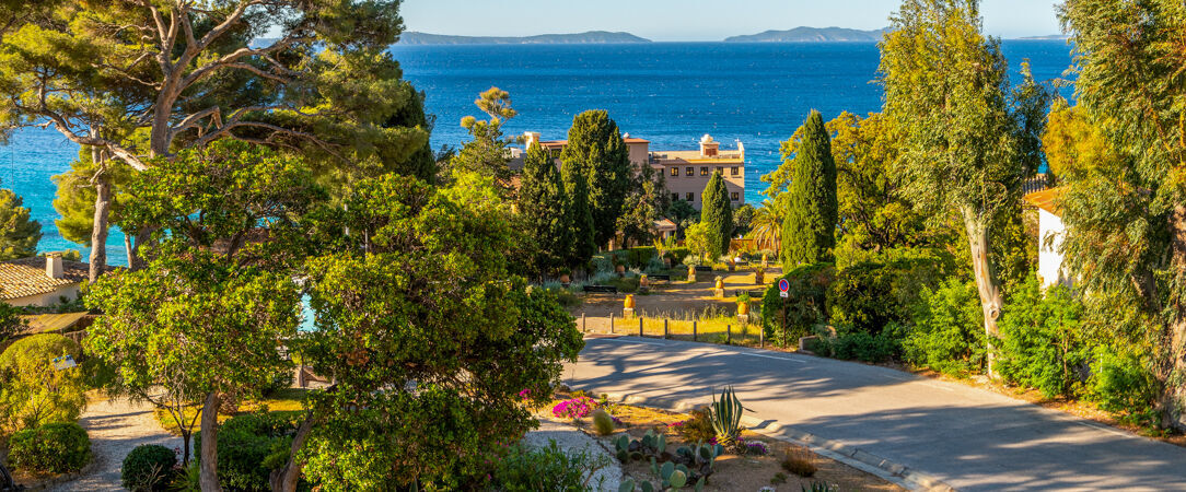 Les Terrasses du Bailli - Room with a view on the Côte d’Azur. - Côte d'Azur, France