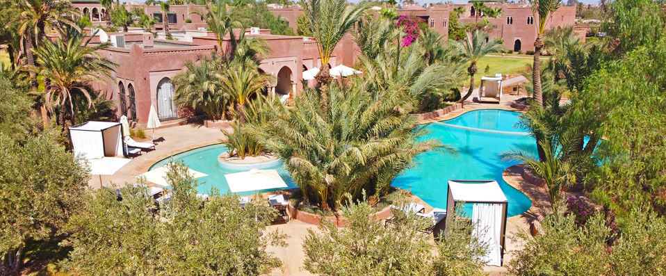 Residence Dar Lamia - Hotel & Spa ★★★★ - Elegant Moroccan villas perfect for shared fun between family and friends. - Marrakech, Morocco