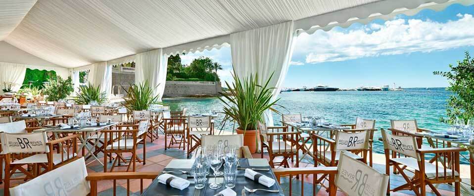 Hôtel Belles Rives ★★★★★ - <b>La semaine des Chefs étoilés</b> : le Chef Aurélien Véquaud vous invite ! - Cap d'Antibes, France