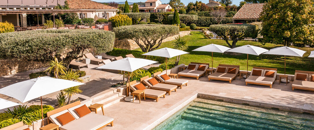 Bastide Saint Georges ★★★★ - Une bastide de charme en Haute Provence. - Alpes-de-Haute-Provence, France