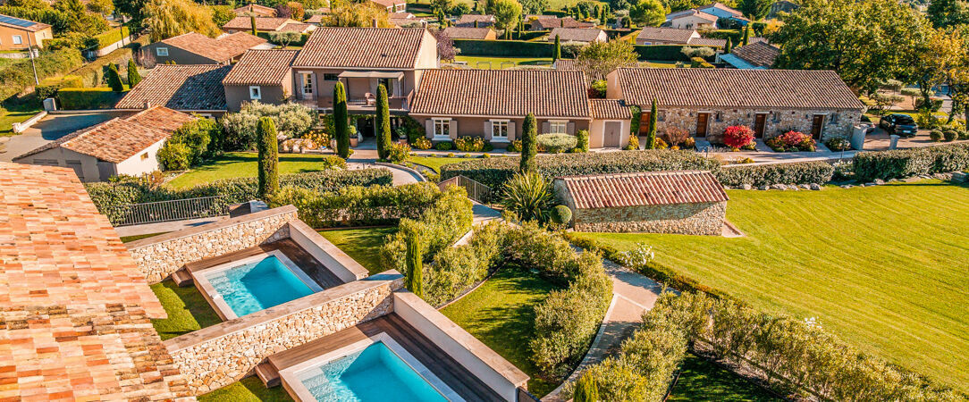 Bastide Saint Georges ★★★★ - Une bastide de charme en Haute Provence. - Alpes-de-Haute-Provence, France