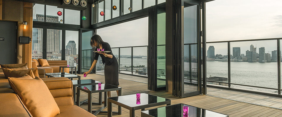 Hotel Hugo ★★★★ - Loft-like living in one of Manhattan's trendiest neighbourhoods. - New York, United States