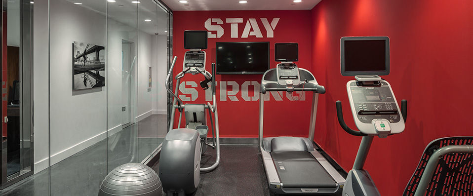 Hotel Hugo ★★★★ - Loft-like living in one of Manhattan's trendiest neighbourhoods. - New York, United States