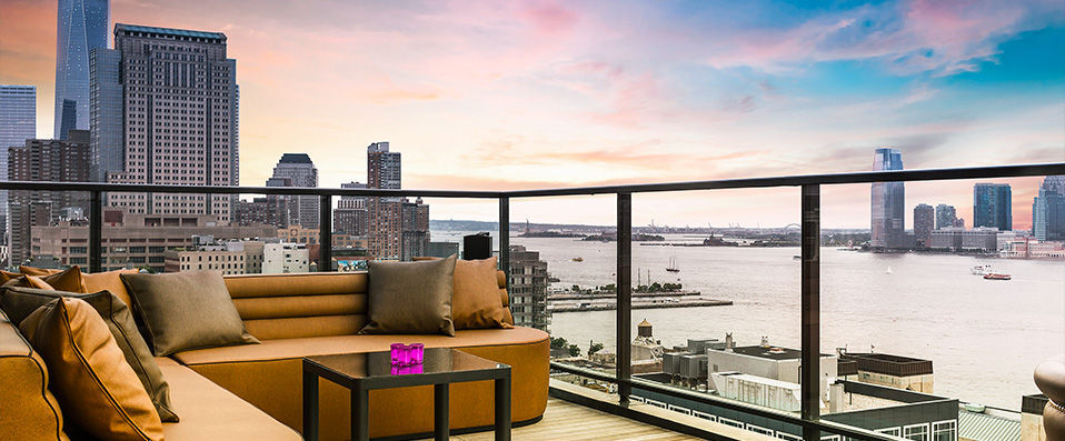 Hotel Hugo ★★★★ - Pied à terre 100% new-yorkais dans le quartier de Soho ! - New-York, Etats-Unis