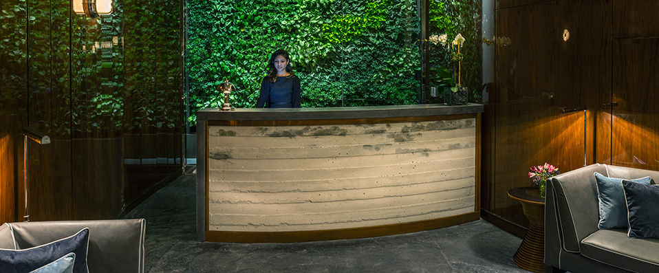 Hotel Hugo ★★★★ - Pied à terre 100% new-yorkais dans le quartier de Soho ! - New-York, Etats-Unis