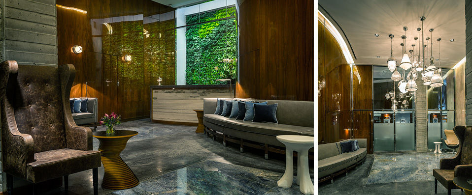 Hotel Hugo ★★★★ - Pied à terre 100% new-yorkais dans le quartier de Soho ! - New-York, Etats-Unis