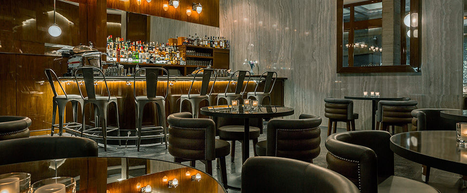 Hotel Hugo ★★★★ - Pied à terre 100% new-yorkais dans le quartier de Soho ! - New-York, Etats-Unis