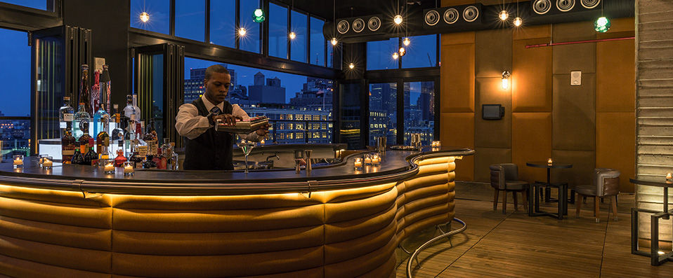 Hotel Hugo ★★★★ - Pied à terre 100% new-yorkais dans le quartier de Soho ! - New-York, Etats-Unis