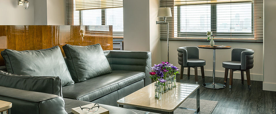Hotel Hugo ★★★★ - Pied à terre 100% new-yorkais dans le quartier de Soho ! - New-York, Etats-Unis