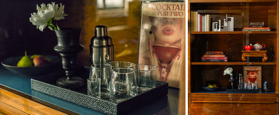Hotel Hugo ★★★★ - Pied à terre 100% new-yorkais dans le quartier de Soho ! - New-York, Etats-Unis