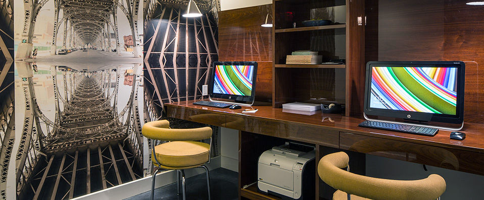 Hotel Hugo ★★★★ - Pied à terre 100% new-yorkais dans le quartier de Soho ! - New-York, Etats-Unis