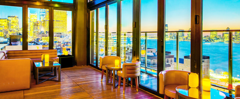Hotel Hugo ★★★★ - Pied à terre 100% new-yorkais dans le quartier de Soho ! - New-York, Etats-Unis