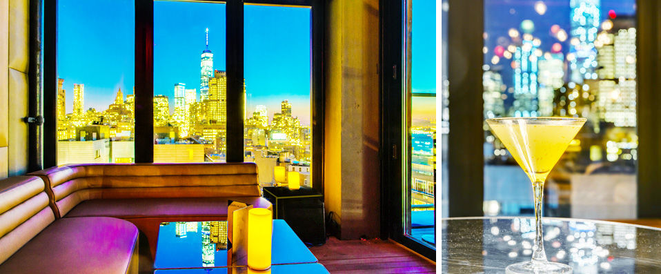 Hotel Hugo ★★★★ - Pied à terre 100% new-yorkais dans le quartier de Soho ! - New-York, Etats-Unis