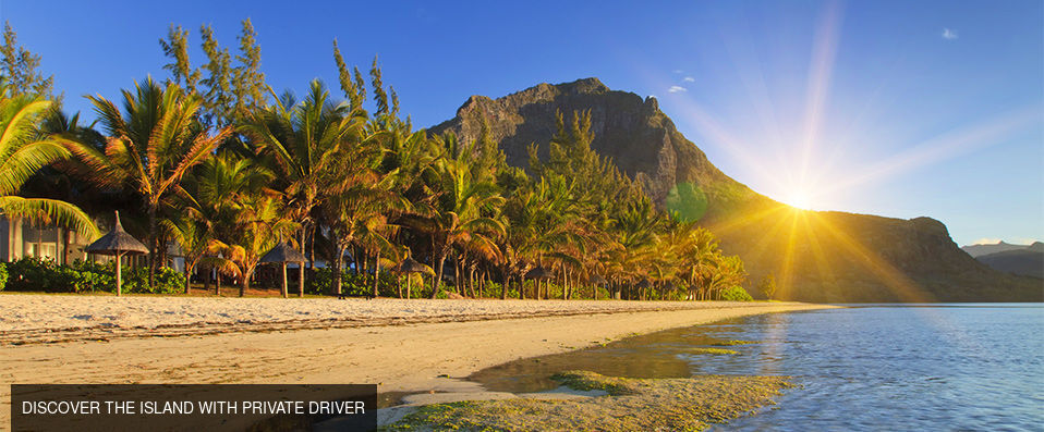 Heritage Awali Golf & Spa Resort ★★★★★ - A tropical paradise on the shores of the Indian Ocean - Mauritius