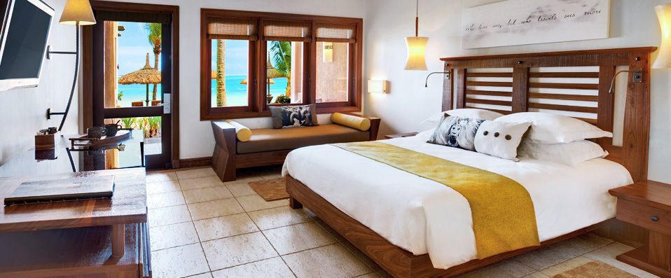 Heritage Awali Golf & Spa Resort ★★★★★ - A tropical paradise on the shores of the Indian Ocean - Mauritius