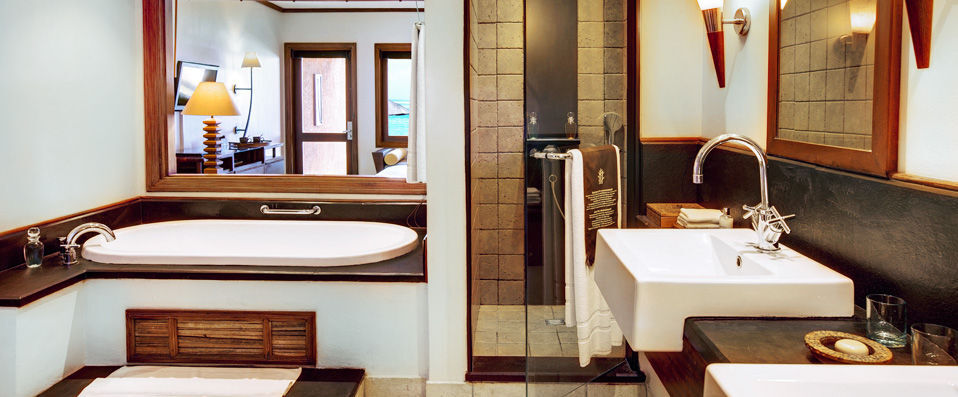 Heritage Awali Golf & Spa Resort ★★★★★ - A tropical paradise on the shores of the Indian Ocean - Mauritius