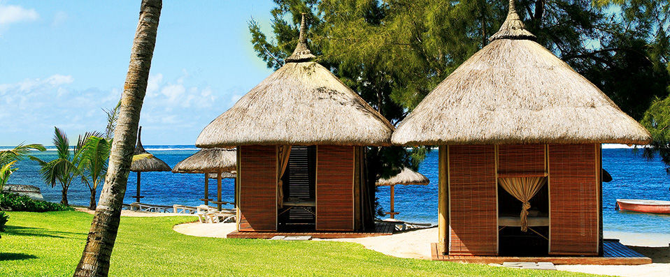 Heritage Awali Golf & Spa Resort ★★★★★ - A tropical paradise on the shores of the Indian Ocean - Mauritius