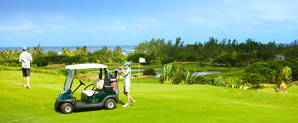 Heritage Awali Golf & Spa Resort ★★★★★ - A tropical paradise on the shores of the Indian Ocean - Mauritius