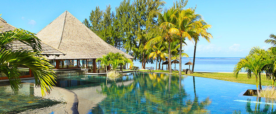 Heritage Awali Golf & Spa Resort ★★★★★ - A tropical paradise on the shores of the Indian Ocean - Mauritius