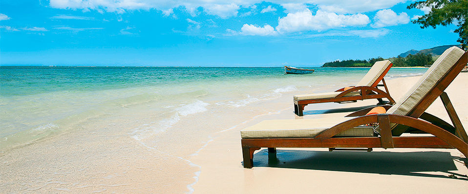 Heritage Awali Golf & Spa Resort ★★★★★ - A tropical paradise on the shores of the Indian Ocean - Mauritius