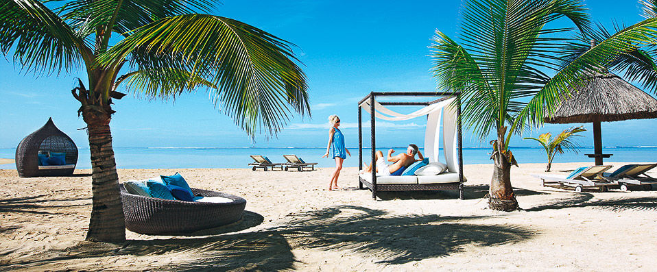 Heritage Awali Golf & Spa Resort ★★★★★ - A tropical paradise on the shores of the Indian Ocean - Mauritius