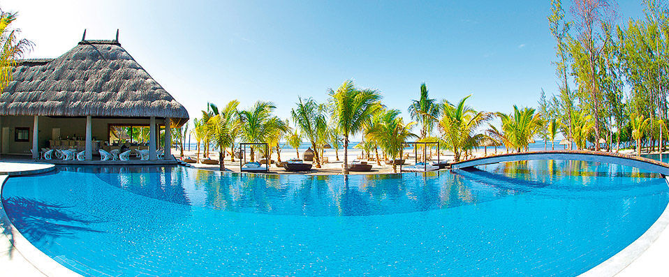 Heritage Awali Golf & Spa Resort ★★★★★ - A tropical paradise on the shores of the Indian Ocean - Mauritius