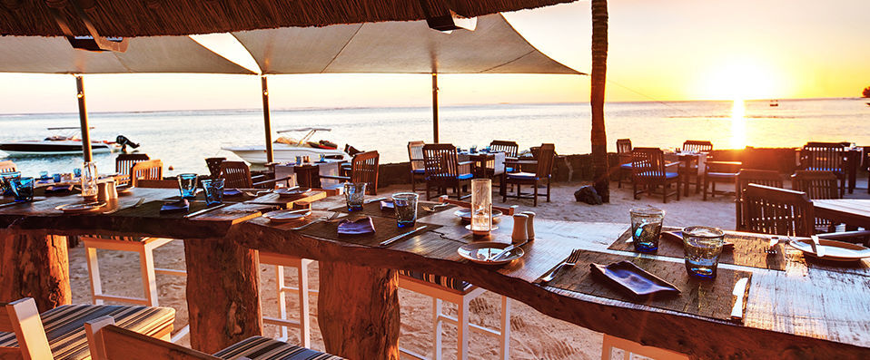 Heritage Awali Golf & Spa Resort ★★★★★ - A tropical paradise on the shores of the Indian Ocean - Mauritius