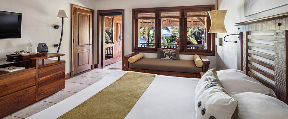 Heritage Awali Golf & Spa Resort ★★★★★ - A tropical paradise on the shores of the Indian Ocean - Mauritius