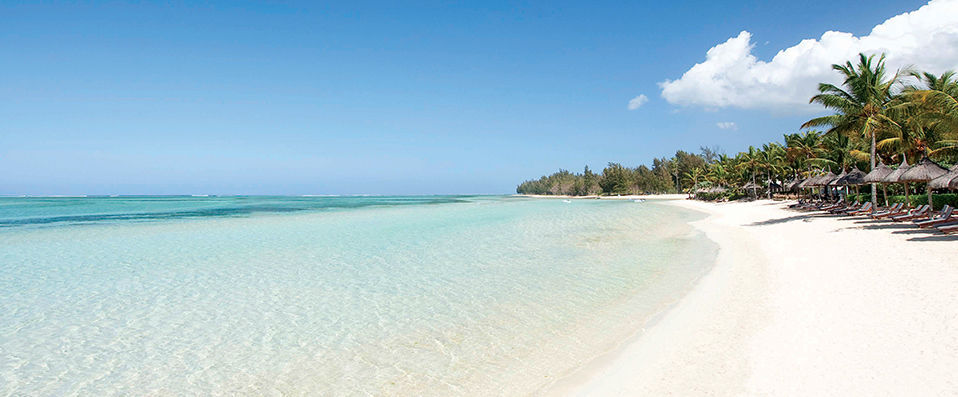 Heritage Awali Golf & Spa Resort ★★★★★ - A tropical paradise on the shores of the Indian Ocean - Mauritius
