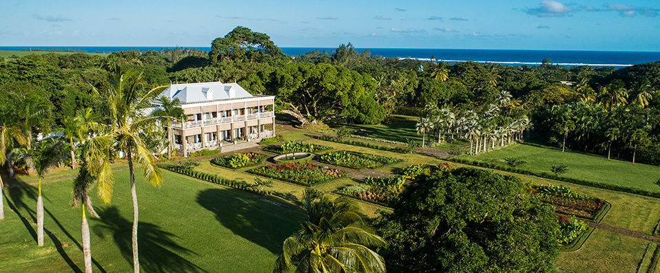 Heritage Awali Golf & Spa Resort ★★★★★ - A tropical paradise on the shores of the Indian Ocean - Mauritius