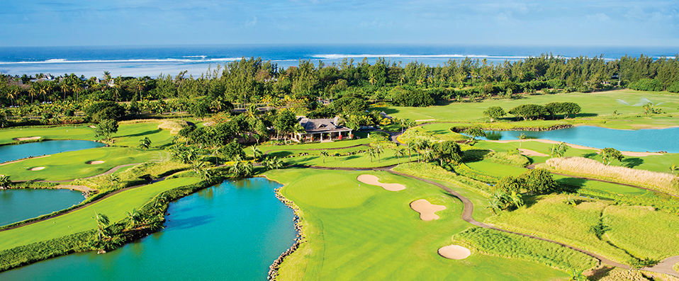 Heritage Awali Golf & Spa Resort ★★★★★ - A tropical paradise on the shores of the Indian Ocean - Mauritius