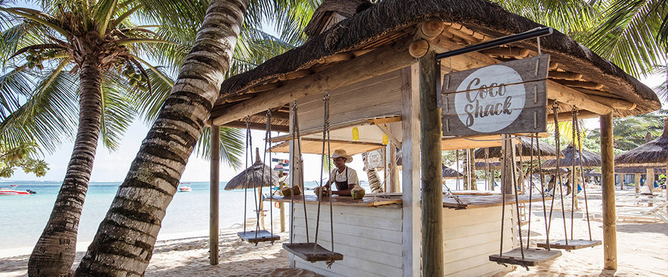 Heritage Awali Golf & Spa Resort ★★★★★ - A tropical paradise on the shores of the Indian Ocean - Mauritius