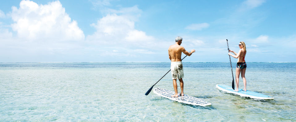 Heritage Awali Golf & Spa Resort ★★★★★ - A tropical paradise on the shores of the Indian Ocean - Mauritius