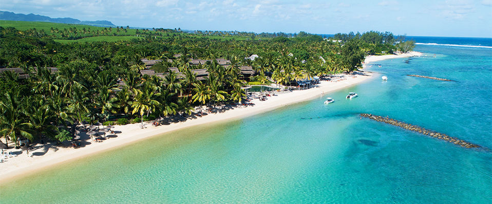 Heritage Awali Golf & Spa Resort ★★★★★ - A tropical paradise on the shores of the Indian Ocean - Mauritius