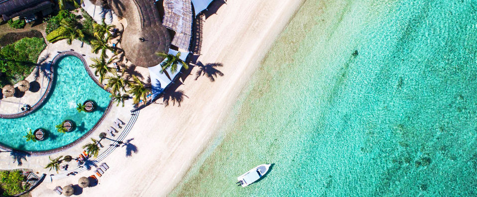 Heritage Awali Golf & Spa Resort ★★★★★ - A tropical paradise on the shores of the Indian Ocean - Mauritius